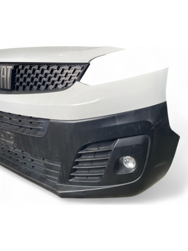 Grade Frontal Superior Acabamento Fiat Scudo 1.5 2022 À 2024
