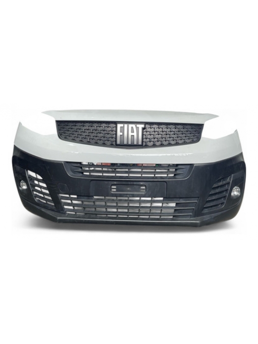 Grade Frontal Superior Acabamento Fiat Scudo 1.5 2022 À 2024
