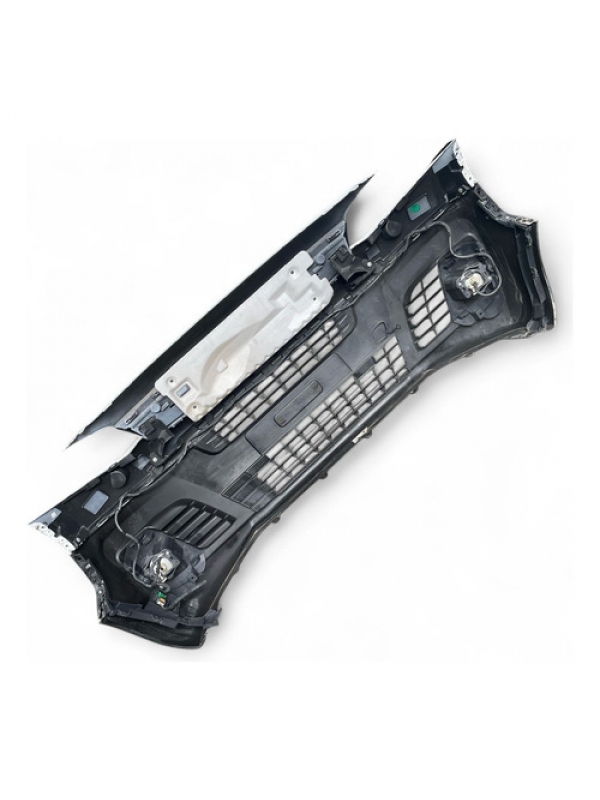 Grade Frontal Superior Acabamento Fiat Scudo 1.5 2022 À 2024
