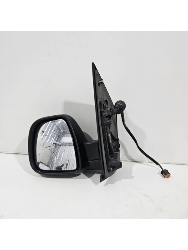 Retrovisor Elétrico Lado Esquerdo Peugeot Expert 2018 À 2024