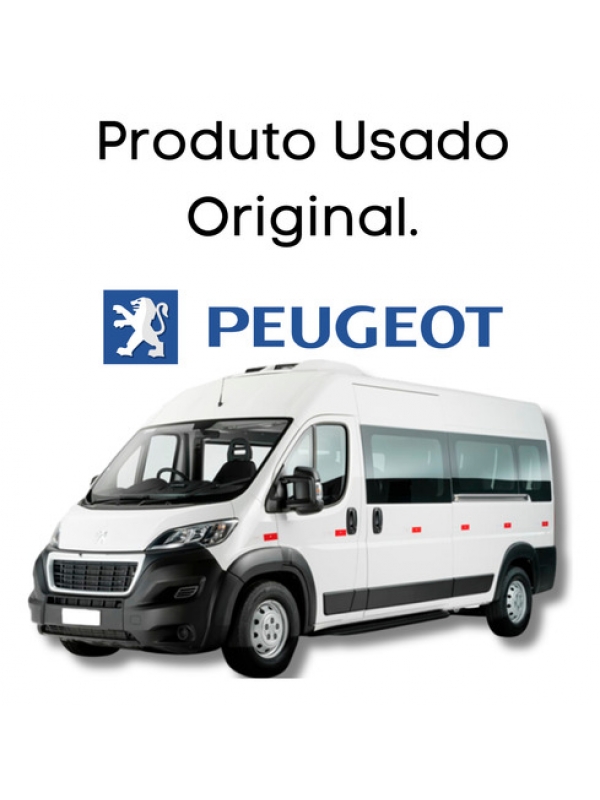 Difusor Ar Esquerdo Peugeot Boxer Jumper Ducato 2018 À 2024.