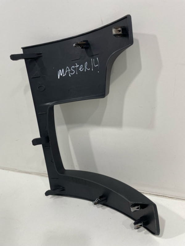 Acabamento Inferior Painel Renault Master 2.3 2013 14 À 2025