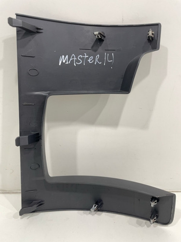 Acabamento Inferior Painel Renault Master 2.3 2013 14 À 2025