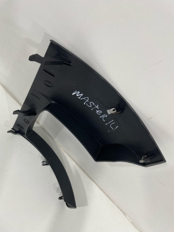 Acabamento Inferior Painel Renault Master 2.3 2013 14 À 2025