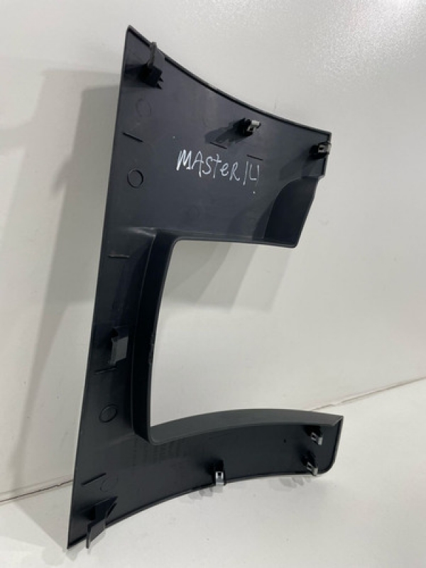 Acabamento Inferior Painel Renault Master 2.3 2013 14 À 2025