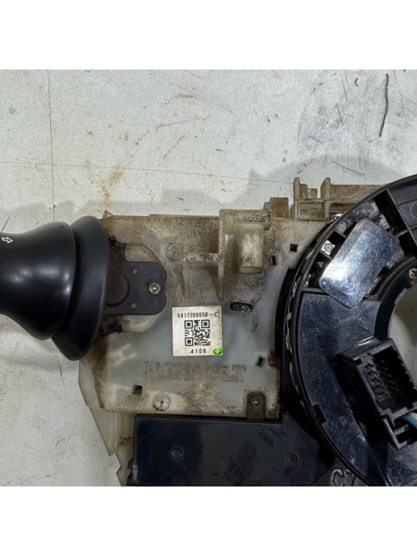 Conjunto Chave Seta Limpador Renault Master 2.3 2013 À 2022.