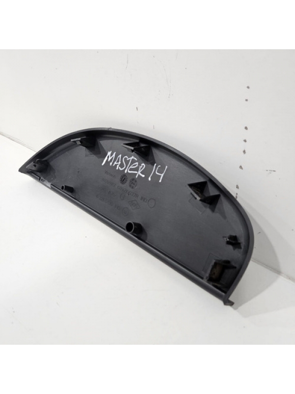 Acabamento Tampa Esquerda Painel Renault Master 2013 À 2022.