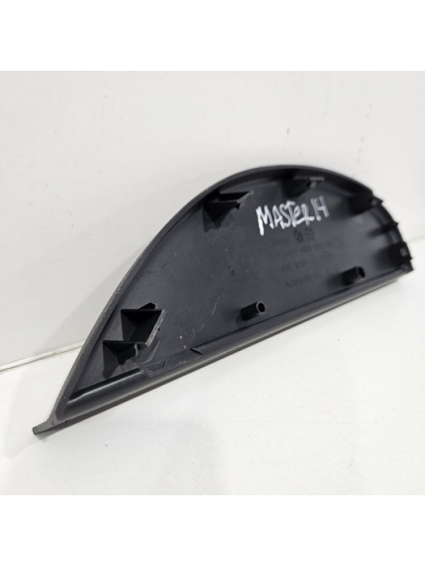 Acabamento Tampa Esquerda Painel Renault Master 2013 À 2022.