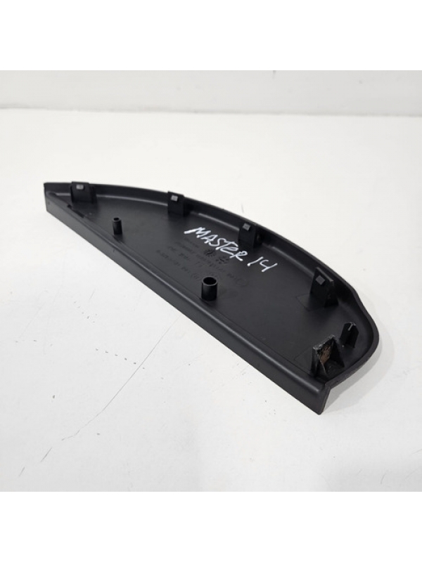 Acabamento Tampa Esquerda Painel Renault Master 2013 À 2022.