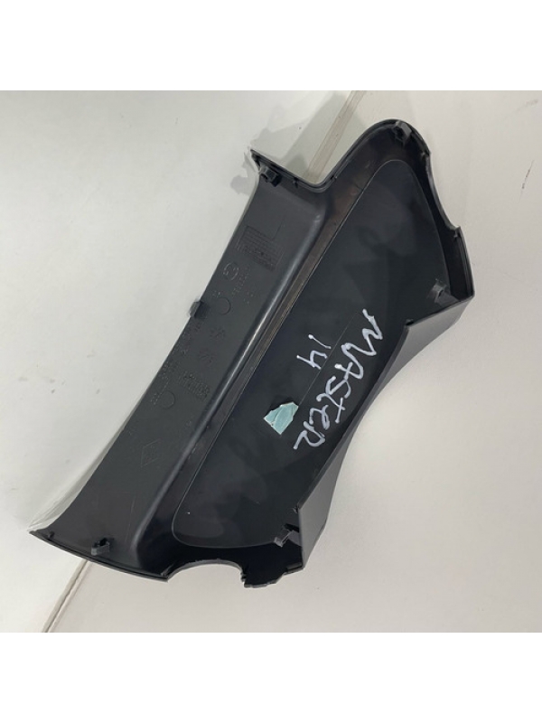 Acabamento Inferior Da Coluna Renault Master 2.3 2013 À 2022