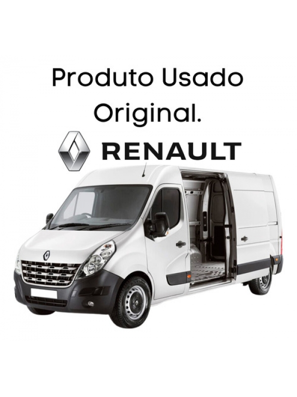 Acabamento Inferior Da Coluna Renault Master 2.3 2013 À 2022