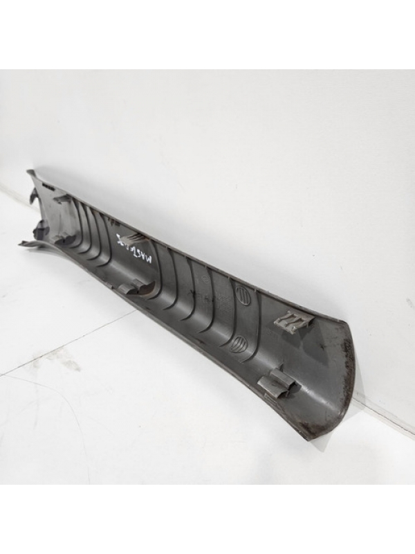 Acabamento Coluna Lado Esquerdo Parabrisa Master 2013 À 2022