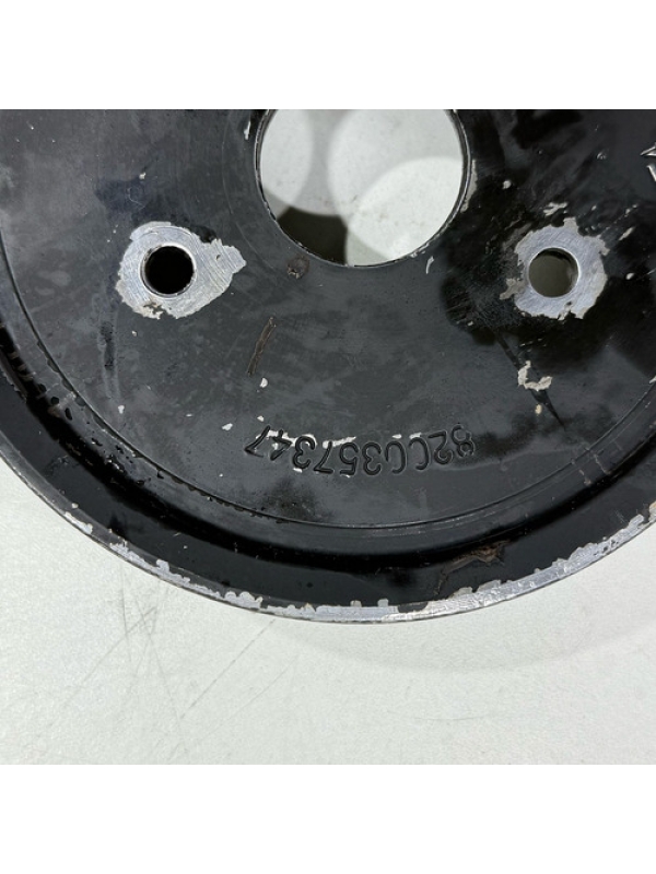 Polia Bomba Direção Hidráulica Renault Master 2.3 2013 À 022