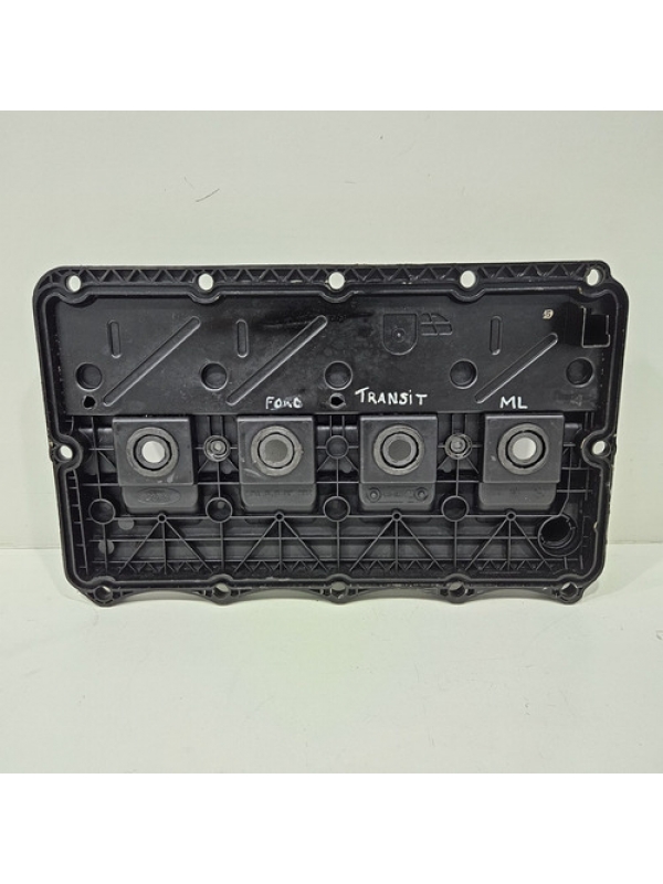 Tampa De Válvula Cabeçote Ford Transit 2.4 2008 À 2010 2011.
