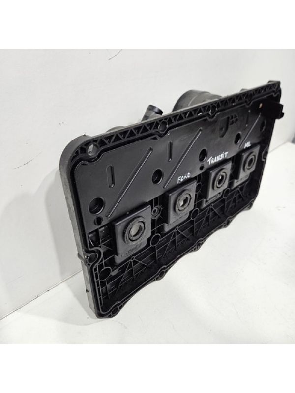 Tampa De Válvula Cabeçote Ford Transit 2.4 2008 À 2010 2011.