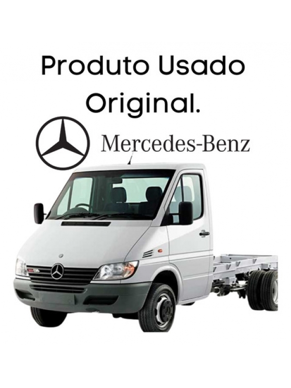 Coletor Admissão Mb Sprinter 313 311 312 2001 2002 03 À 2012