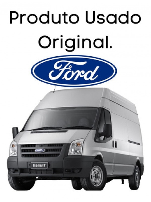 Tampa Distribuição Motor Ford Transit 2.4 2008 2009 À 2011.
