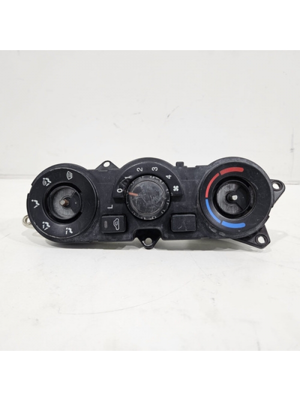 Comando Ar Ventilação Hyundai Hr 2.5 8v 2008 À 2012 Detalhe.