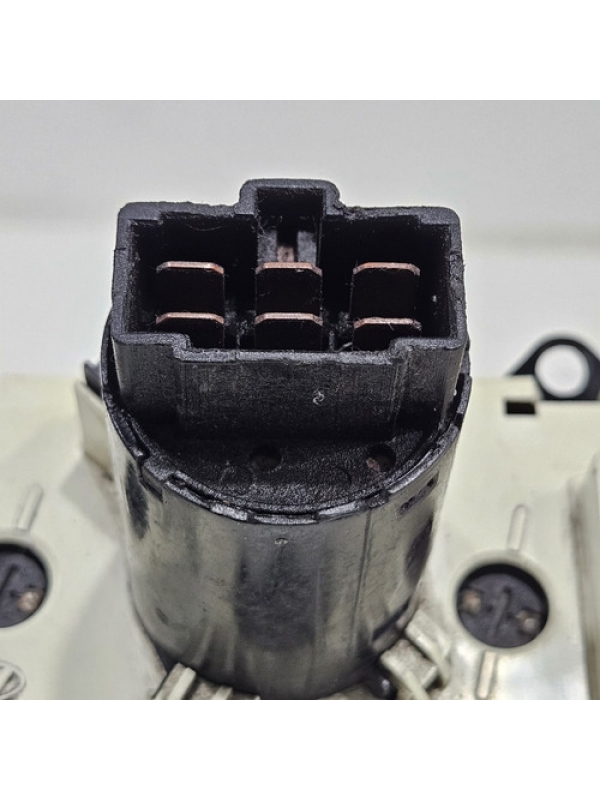 Comando Ar Ventilação Hyundai Hr 2.5 8v 2008 À 2012 Detalhe.