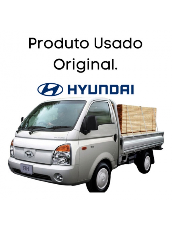 Comando Ar Ventilação Hyundai Hr 2.5 8v 2008 À 2012 Detalhe.