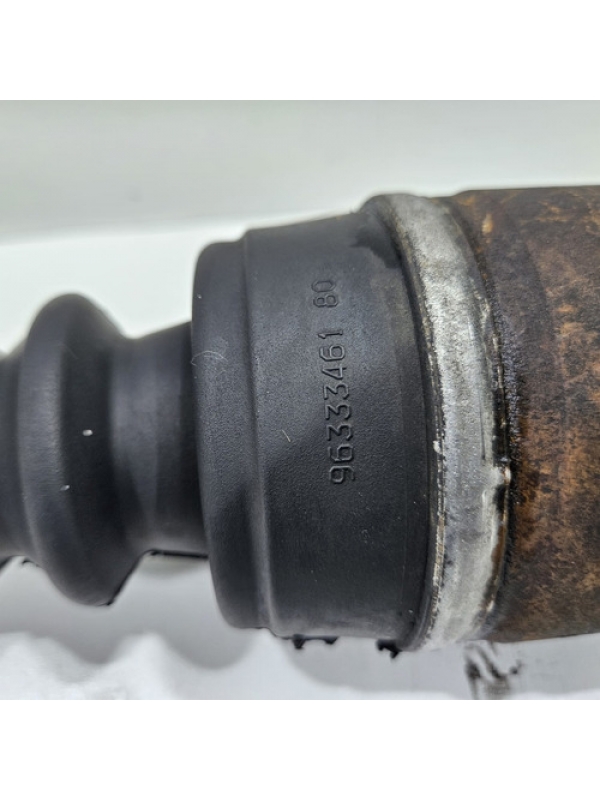 Semi Eixo Esquerdo Fiat Ducato 2.8 1999 2000 A 2003 004 2005