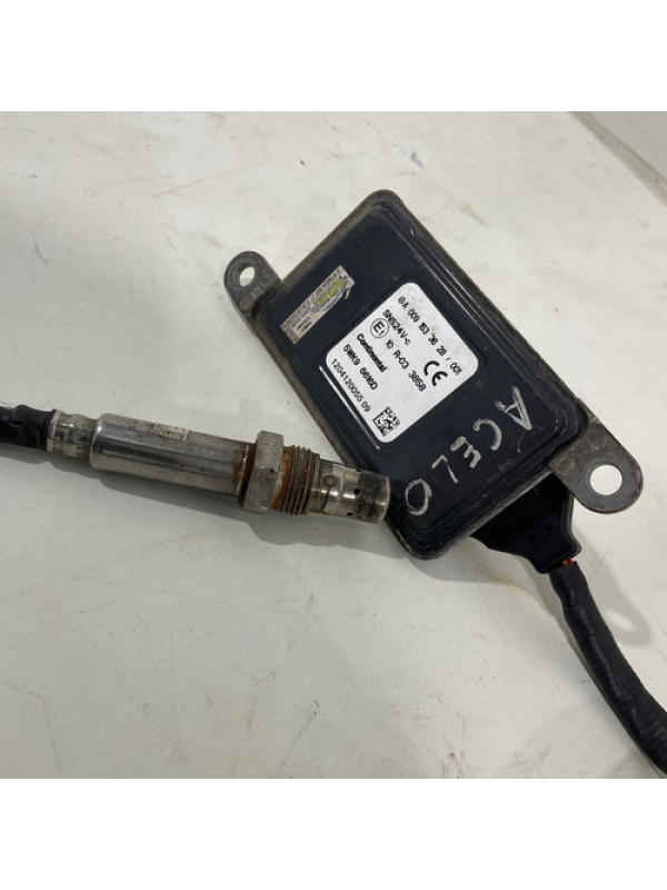Sensor Nox Partícula Arla Escapamento Mb Accelo 1016 2013 14