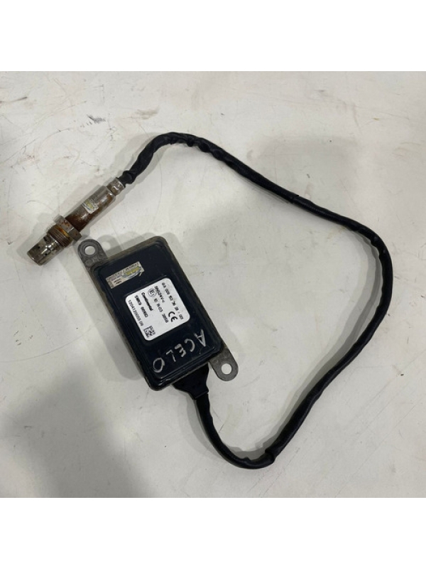 Sensor Nox Partícula Arla Escapamento Mb Accelo 1016 2013 14