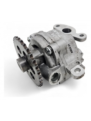 Bomba De Óleo Motor Ford Transit 2.4 2008 Até 2009 2010 2011