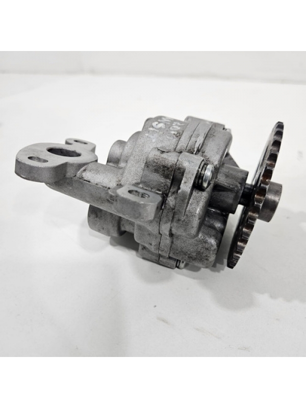 Bomba De Óleo Motor Ford Transit 2.4 2008 Até 2009 2010 2011
