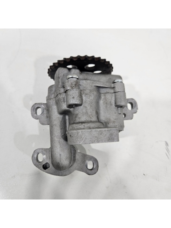 Bomba De Óleo Motor Ford Transit 2.4 2008 Até 2009 2010 2011