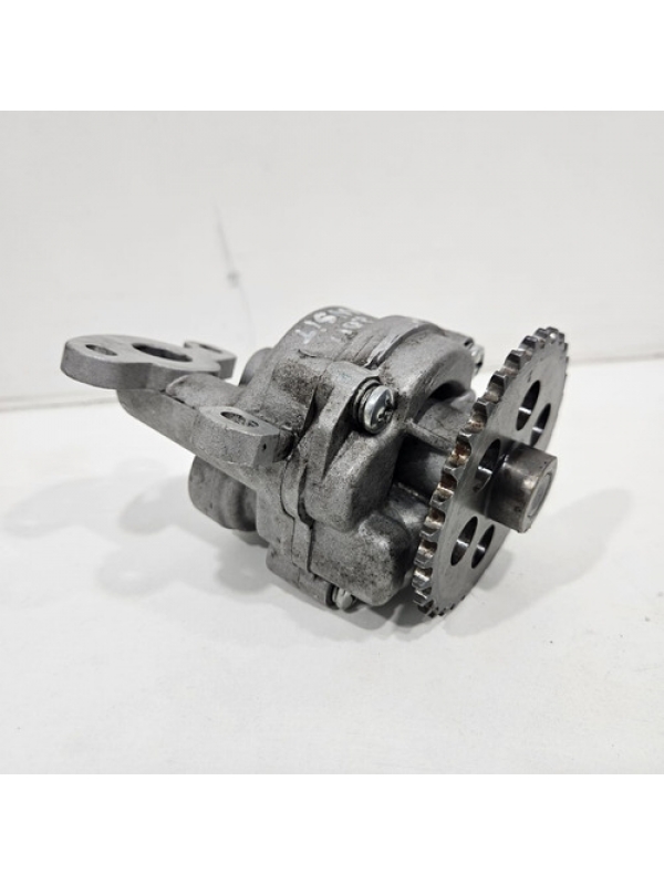 Bomba De Óleo Motor Ford Transit 2.4 2008 Até 2009 2010 2011