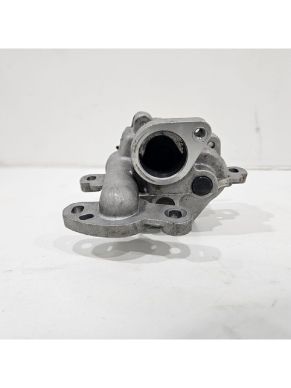 Bomba De Óleo Motor Ford Transit 2.4 2008 Até 2009 2010 2011