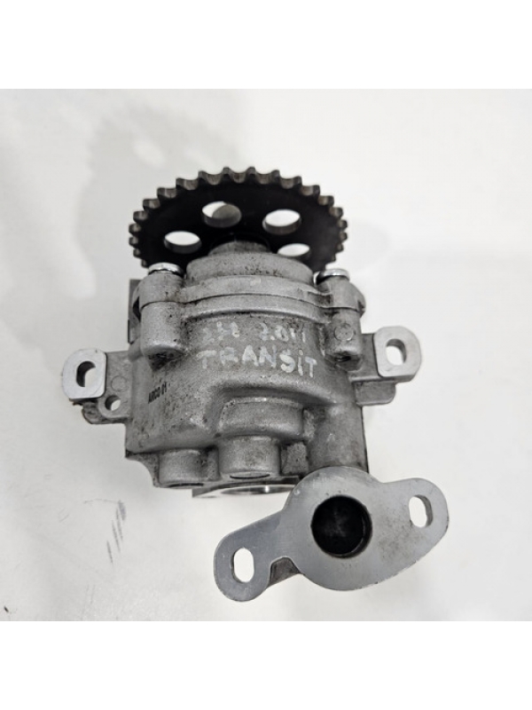 Bomba De Óleo Motor Ford Transit 2.4 2008 Até 2009 2010 2011