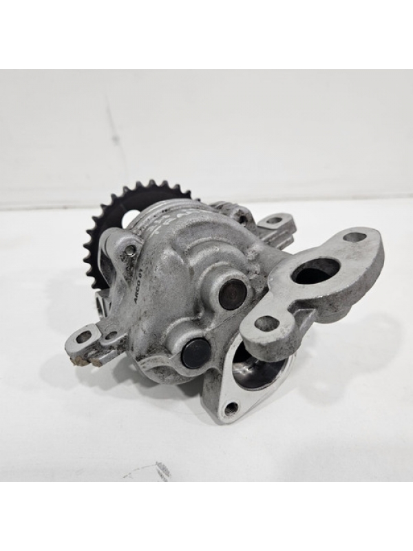 Bomba De Óleo Motor Ford Transit 2.4 2008 Até 2009 2010 2011