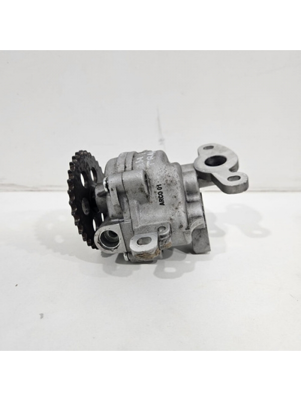 Bomba De Óleo Motor Ford Transit 2.4 2008 Até 2009 2010 2011