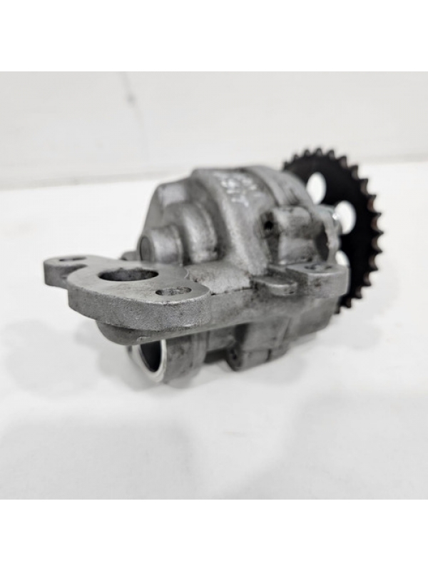 Bomba De Óleo Motor Ford Transit 2.4 2008 Até 2009 2010 2011