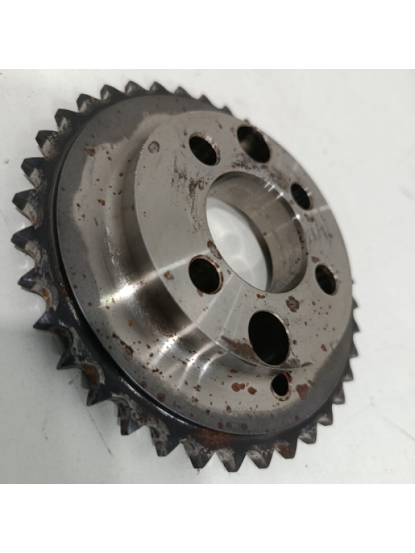 Engrenagem De Distribuição Motor Ford Transit 2.4 2011 2012