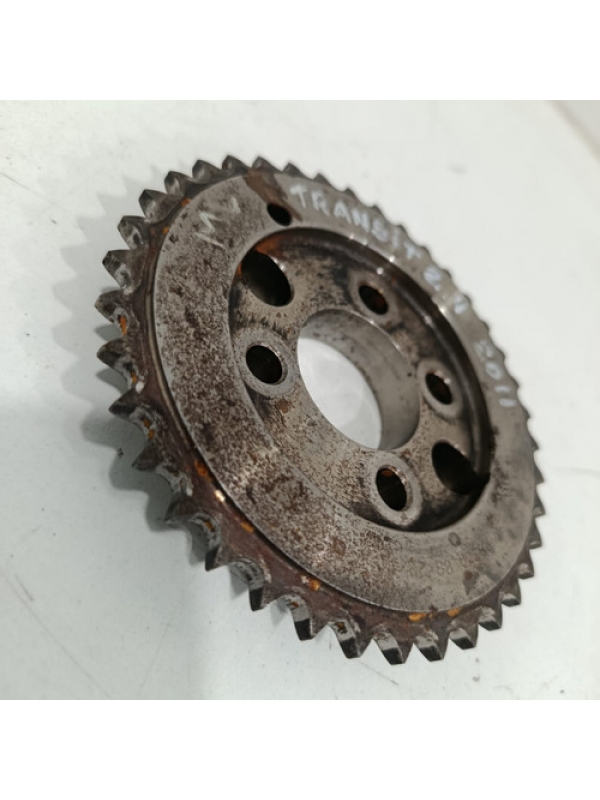 Engrenagem De Distribuição Motor Ford Transit 2.4 2011 2012