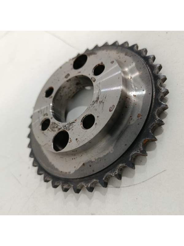 Engrenagem De Distribuição Motor Ford Transit 2.4 2011 2012