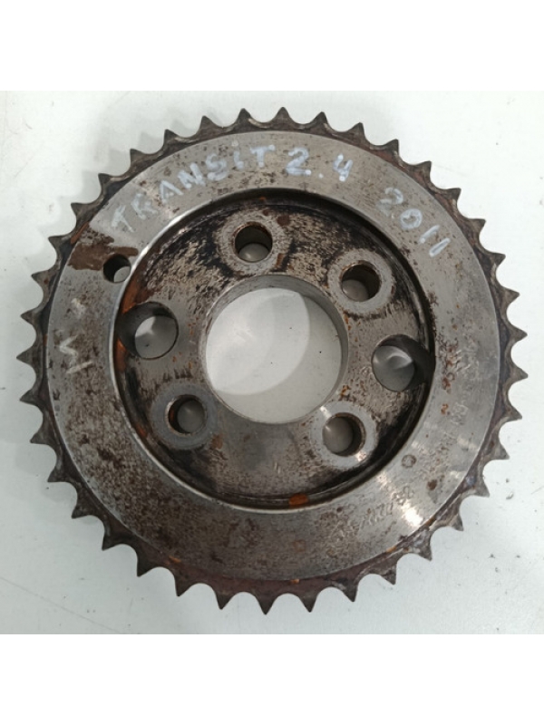Engrenagem De Distribuição Motor Ford Transit 2.4 2011 2012