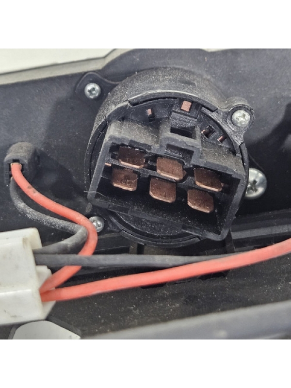 Comando Ar Ventilação Lifan Foison 1.3 2013 2014 À 2015 2016