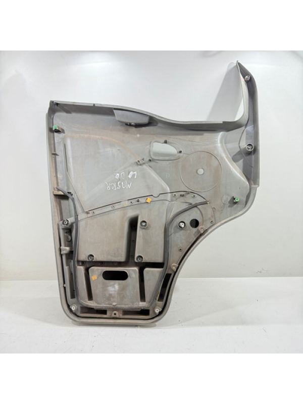 Forro De Porta Direito Renault Master 2.5 2006 2007 08 À 12.