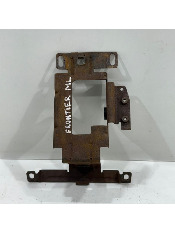 Suporte Módulo Abs Chevrolet Gm S10 2.4 Flex 2005 006 À 2012