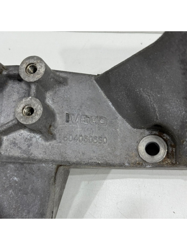 Suporte Coxim Motor Direito Iveco Daily 35s14 3.0 2013 À 019