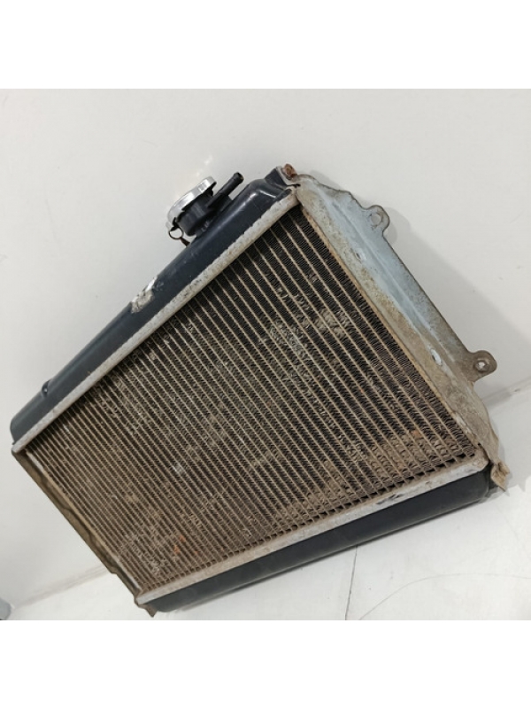 Radiador De Água Effa Hafei Towner Jr 2009 2010 2011 A 2013.