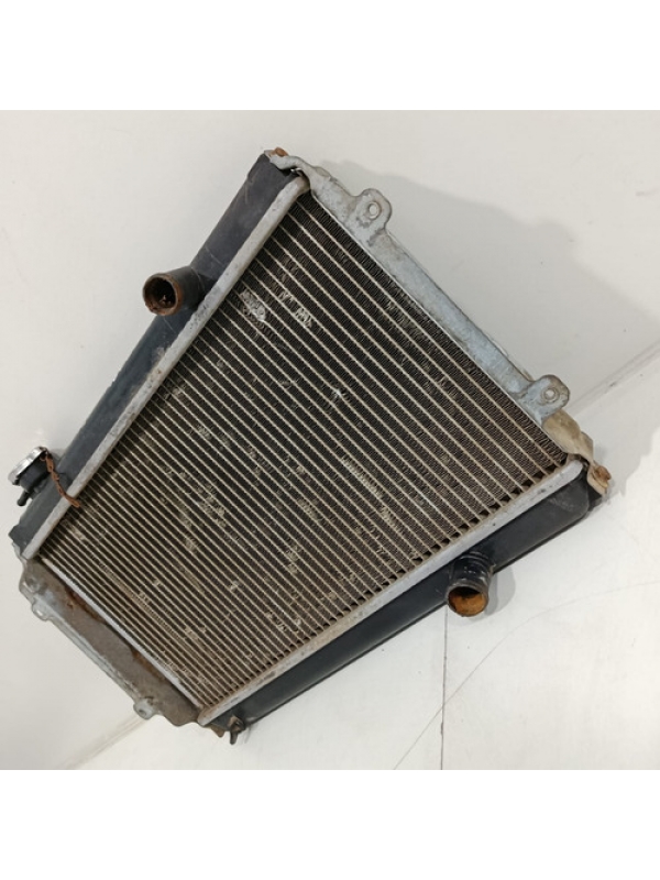 Radiador De Água Effa Hafei Towner Jr 2009 2010 2011 A 2013.