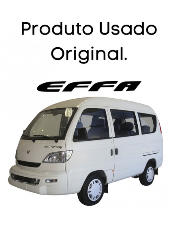 Radiador De Água Effa Hafei Towner Jr 2009 2010 2011 A 2013.