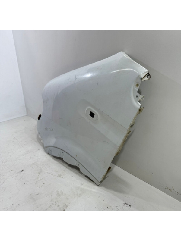 Paralama Dianteiro Esquerdo Renault Master 2.5 2002 À 2009.