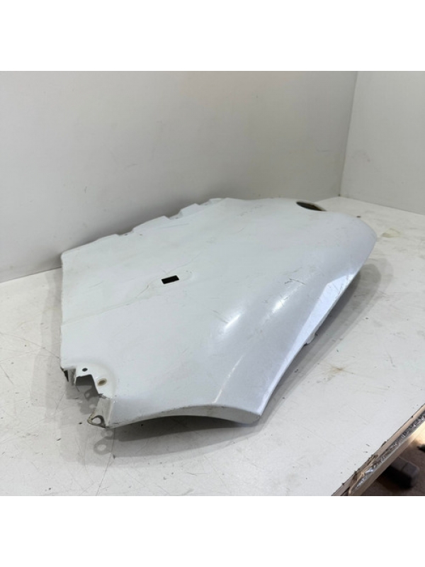 Paralama Dianteiro Esquerdo Renault Master 2.5 2002 À 2009.