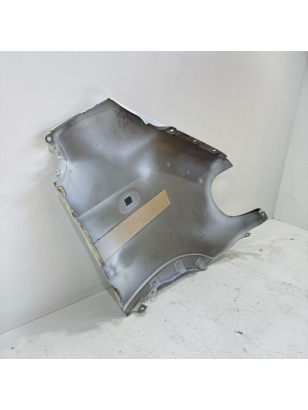 Paralama Dianteiro Esquerdo Renault Master 2.5 2002 À 2009.